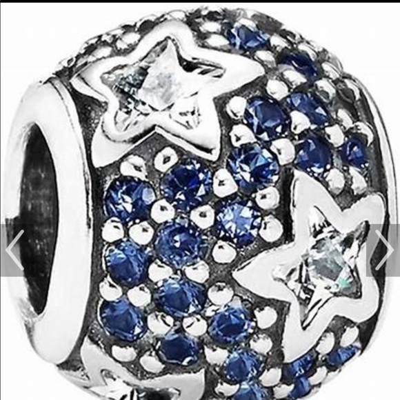 Follow the Stars Pandora charm - Picture 2 of 4